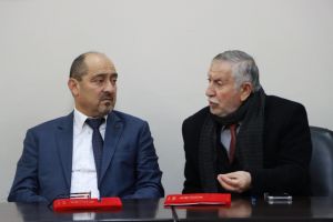 Palestine Polytechnic University (PPU) - حفل توزيع جائزة شركة التميمي التجارية الصناعية الزراعية للمشاريع المُتميّزة