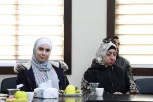Palestine Polytechnic University (PPU) - حفل توزيع جائزة شركة التميمي التجارية الصناعية الزراعية للمشاريع المُتميّزة