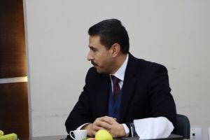 Palestine Polytechnic University (PPU) - حفل توزيع جائزة شركة التميمي التجارية الصناعية الزراعية للمشاريع المُتميّزة