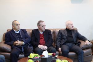 Palestine Polytechnic University (PPU) - جامعة بوليتكنك فلسطين وملتقى رجال الاعمال الفلسطيني يوقّعان اتفاقية تعاون مشترك