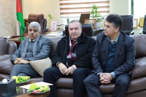 Palestine Polytechnic University (PPU) - جامعة بوليتكنك فلسطين وملتقى رجال الاعمال الفلسطيني يوقّعان اتفاقية تعاون مشترك