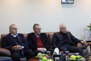 Palestine Polytechnic University (PPU) - جامعة بوليتكنك فلسطين وملتقى رجال الاعمال الفلسطيني يوقّعان اتفاقية تعاون مشترك