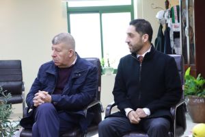 Palestine Polytechnic University (PPU) - جامعة بوليتكنك فلسطين وملتقى رجال الاعمال الفلسطيني يوقّعان اتفاقية تعاون مشترك