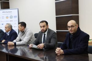 Palestine Polytechnic University (PPU) - جامعة بوليتكنك فلسطين وملتقى رجال الاعمال الفلسطيني يوقّعان اتفاقية تعاون مشترك