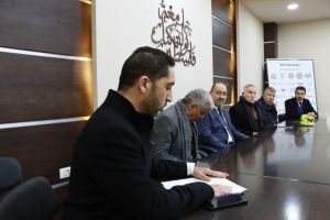 Palestine Polytechnic University (PPU) - جامعة بوليتكنك فلسطين وملتقى رجال الاعمال الفلسطيني يوقّعان اتفاقية تعاون مشترك