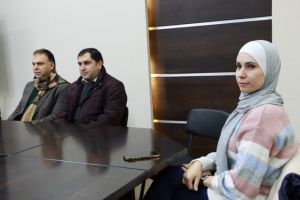 Palestine Polytechnic University (PPU) - جامعة بوليتكنك فلسطين وملتقى رجال الاعمال الفلسطيني يوقّعان اتفاقية تعاون مشترك