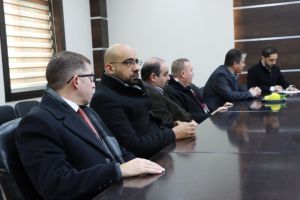 Palestine Polytechnic University (PPU) - جامعة بوليتكنك فلسطين وملتقى رجال الاعمال الفلسطيني يوقّعان اتفاقية تعاون مشترك