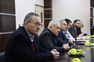 Palestine Polytechnic University (PPU) - جامعة بوليتكنك فلسطين وملتقى رجال الاعمال الفلسطيني يوقّعان اتفاقية تعاون مشترك