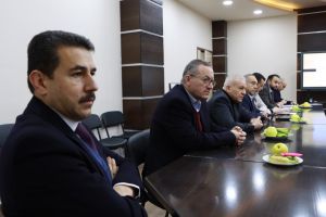 Palestine Polytechnic University (PPU) - جامعة بوليتكنك فلسطين وملتقى رجال الاعمال الفلسطيني يوقّعان اتفاقية تعاون مشترك