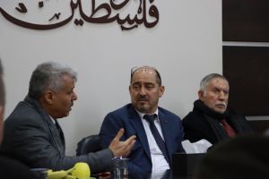Palestine Polytechnic University (PPU) - جامعة بوليتكنك فلسطين وملتقى رجال الاعمال الفلسطيني يوقّعان اتفاقية تعاون مشترك