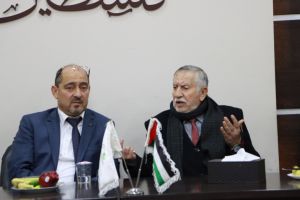Palestine Polytechnic University (PPU) - جامعة بوليتكنك فلسطين وملتقى رجال الاعمال الفلسطيني يوقّعان اتفاقية تعاون مشترك