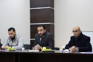 Palestine Polytechnic University (PPU) - جامعة بوليتكنك فلسطين وملتقى رجال الاعمال الفلسطيني يوقّعان اتفاقية تعاون مشترك
