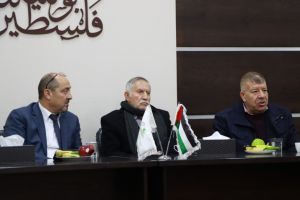Palestine Polytechnic University (PPU) - جامعة بوليتكنك فلسطين وملتقى رجال الاعمال الفلسطيني يوقّعان اتفاقية تعاون مشترك