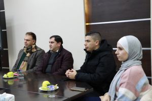 Palestine Polytechnic University (PPU) - جامعة بوليتكنك فلسطين وملتقى رجال الاعمال الفلسطيني يوقّعان اتفاقية تعاون مشترك