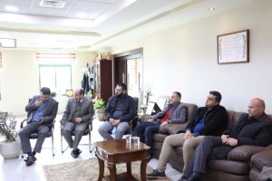Palestine Polytechnic University (PPU) - اتفاقية تعاون بين جامعة بوليتكنك فلسطين ونقابة المهندسين
