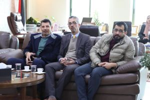 Palestine Polytechnic University (PPU) - اتفاقية تعاون بين جامعة بوليتكنك فلسطين ونقابة المهندسين