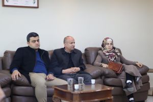 Palestine Polytechnic University (PPU) - اتفاقية تعاون بين جامعة بوليتكنك فلسطين ونقابة المهندسين