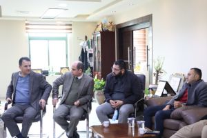 Palestine Polytechnic University (PPU) - اتفاقية تعاون بين جامعة بوليتكنك فلسطين ونقابة المهندسين