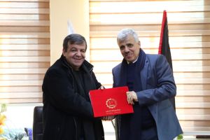 Palestine Polytechnic University (PPU) - جامعة بوليتكنك فلسطين وشبكة معاً تُجددان الشراكة الإعلامية