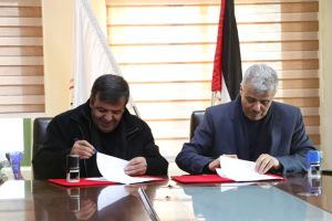 Palestine Polytechnic University (PPU) - جامعة بوليتكنك فلسطين وشبكة معاً تُجددان الشراكة الإعلامية