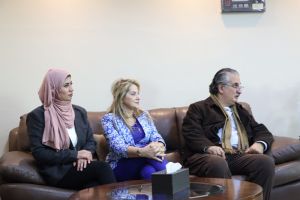 Palestine Polytechnic University (PPU) - جامعة بوليتكنك فلسطين وشبكة معاً تُجددان الشراكة الإعلامية