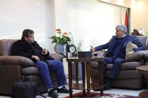 Palestine Polytechnic University (PPU) - جامعة بوليتكنك فلسطين وشبكة معاً تُجددان الشراكة الإعلامية