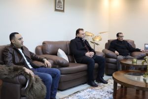 Palestine Polytechnic University (PPU) - جامعة بوليتكنك فلسطين تبحث آفاق تعزيز التعاون المشترك مع نقابة العلوم المعلوماتية التكنولوجية الفلسطينية