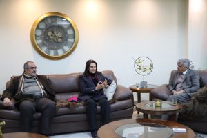 Palestine Polytechnic University (PPU) - جامعة بوليتكنك فلسطين تبحث آفاق تعزيز التعاون المشترك مع نقابة العلوم المعلوماتية التكنولوجية الفلسطينية