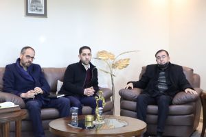 Palestine Polytechnic University (PPU) - جامعة بوليتكنك فلسطين ومؤسسة المواصفات والمقاييس يبحثان افاق التعاون المُشترك