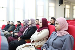 Palestine Polytechnic University (PPU) - المركز الوطني الفلسطيني للسلامة والصحة المهنية وحماية البيئة وغرفة تجارة وصناعة الخليل يطلقان برنامج مشرف السلامة والصحة المهنية