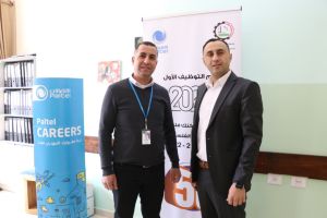 Palestine Polytechnic University (PPU) - كلية المهن التطبيقية تنظم يومًا توظيفيًا بالتعاون مع شركة الاتصالات الفلسطينية Paltel‎‎