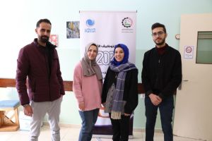 Palestine Polytechnic University (PPU) - كلية المهن التطبيقية تنظم يومًا توظيفيًا بالتعاون مع شركة الاتصالات الفلسطينية Paltel‎‎