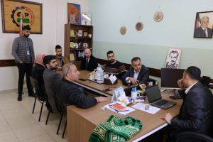 Palestine Polytechnic University (PPU) - كلية المهن التطبيقية تنظم يومًا توظيفيًا بالتعاون مع شركة الاتصالات الفلسطينية Paltel‎‎