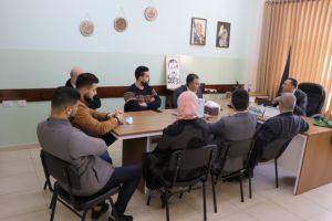 Palestine Polytechnic University (PPU) - كلية المهن التطبيقية تنظم يومًا توظيفيًا بالتعاون مع شركة الاتصالات الفلسطينية Paltel‎‎