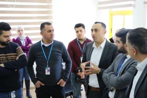 Palestine Polytechnic University (PPU) - كلية المهن التطبيقية تنظم يومًا توظيفيًا بالتعاون مع شركة الاتصالات الفلسطينية Paltel‎‎