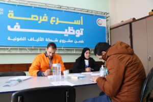 Palestine Polytechnic University (PPU) - كلية المهن التطبيقية تنظم يومًا توظيفيًا بالتعاون مع شركة الاتصالات الفلسطينية Paltel‎‎