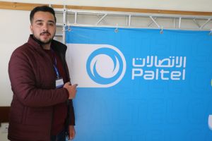 Palestine Polytechnic University (PPU) - كلية المهن التطبيقية تنظم يومًا توظيفيًا بالتعاون مع شركة الاتصالات الفلسطينية Paltel‎‎