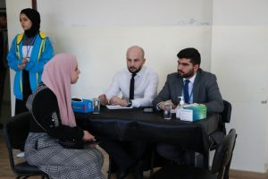 Palestine Polytechnic University (PPU) - كلية المهن التطبيقية تنظم يومًا توظيفيًا بالتعاون مع شركة الاتصالات الفلسطينية Paltel‎‎