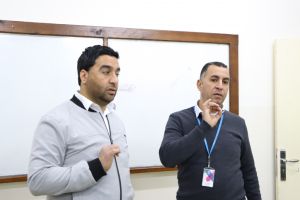 Palestine Polytechnic University (PPU) - كلية المهن التطبيقية تنظم يومًا توظيفيًا بالتعاون مع شركة الاتصالات الفلسطينية Paltel‎‎