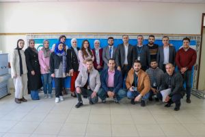 Palestine Polytechnic University (PPU) - كلية المهن التطبيقية تنظم يومًا توظيفيًا بالتعاون مع شركة الاتصالات الفلسطينية Paltel‎‎