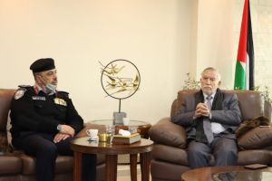 Palestine Polytechnic University (PPU) - اتفاقية التعاون مع الدفاع المدني الفلسطيني