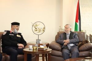 Palestine Polytechnic University (PPU) - اتفاقية التعاون مع الدفاع المدني الفلسطيني