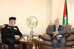 Palestine Polytechnic University (PPU) - اتفاقية التعاون مع الدفاع المدني الفلسطيني