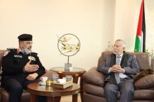 Palestine Polytechnic University (PPU) - اتفاقية التعاون مع الدفاع المدني الفلسطيني