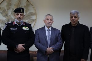 Palestine Polytechnic University (PPU) - اتفاقية التعاون مع الدفاع المدني الفلسطيني