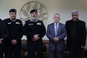 Palestine Polytechnic University (PPU) - اتفاقية التعاون مع الدفاع المدني الفلسطيني