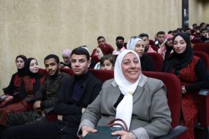 Palestine Polytechnic University (PPU) - جامعة بوليتكنك فلسطين تحتفل بإطلاق الرواية الادبية "ملاكي الحارس" للطالب علاء زواهرة