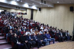Palestine Polytechnic University (PPU) - جامعة بوليتكنك فلسطين تحتفل بإطلاق الرواية الادبية "ملاكي الحارس" للطالب علاء زواهرة
