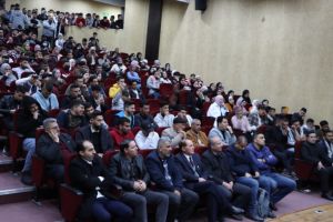 Palestine Polytechnic University (PPU) - جامعة بوليتكنك فلسطين تحتفل بإطلاق الرواية الادبية "ملاكي الحارس" للطالب علاء زواهرة