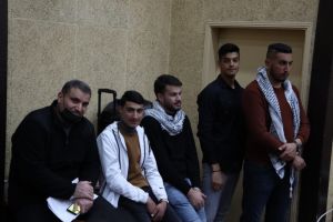 Palestine Polytechnic University (PPU) - جامعة بوليتكنك فلسطين تحتفل بإطلاق الرواية الادبية "ملاكي الحارس" للطالب علاء زواهرة
